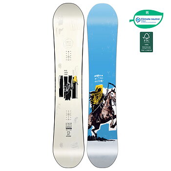 Nitro Snowboard - T1 Wide 152