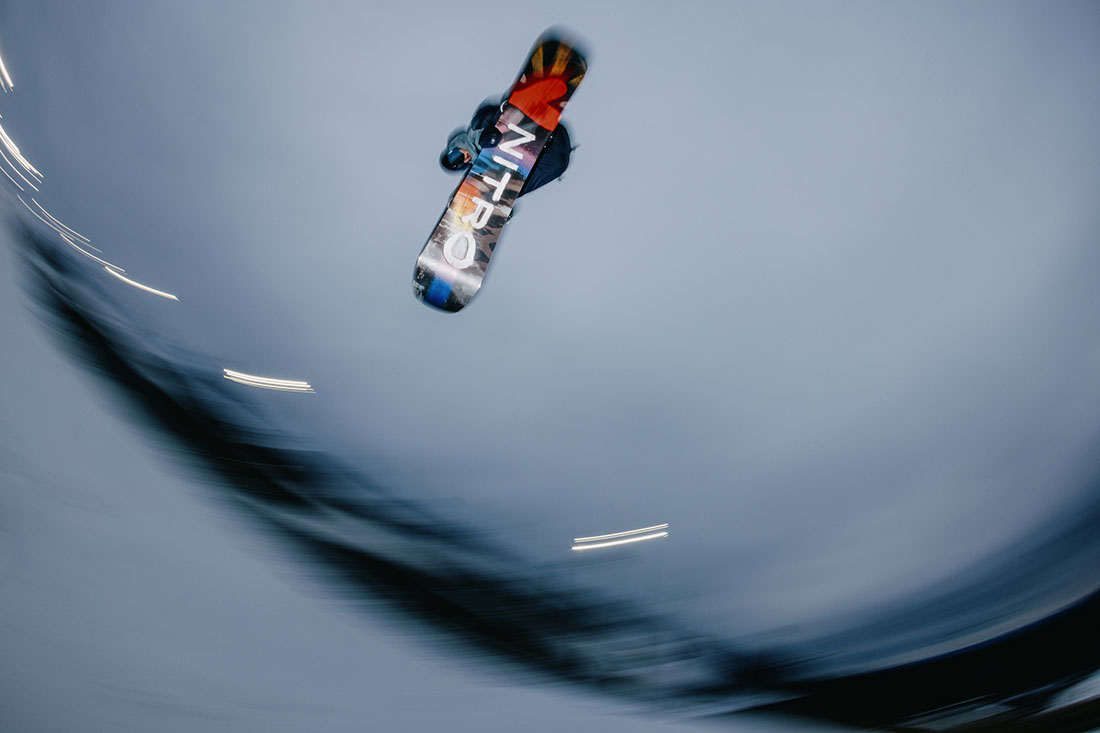 Nitro Snowboard - Optisym 146 - 3