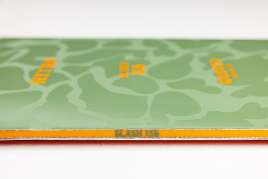 Nitro Snowboard - Quiver Slash 151 (Wide) - 4