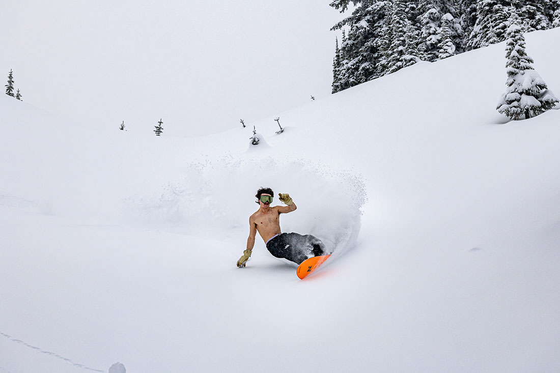Nitro Snowboard - Quiver Slash 151 (Wide) - 3