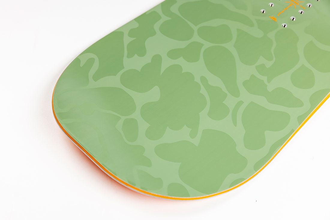 Nitro Snowboard - Quiver Slash 156 (Wide) - 5