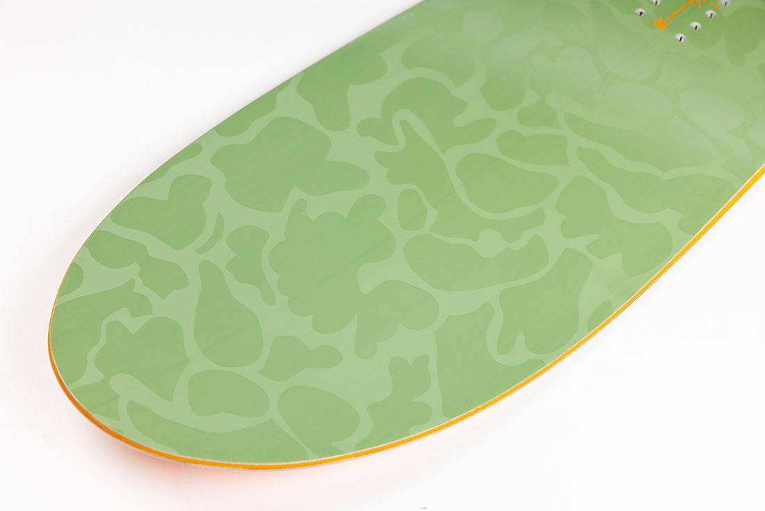 Nitro Snowboard - Quiver Slash 156 (Wide) - Standtallshop.com