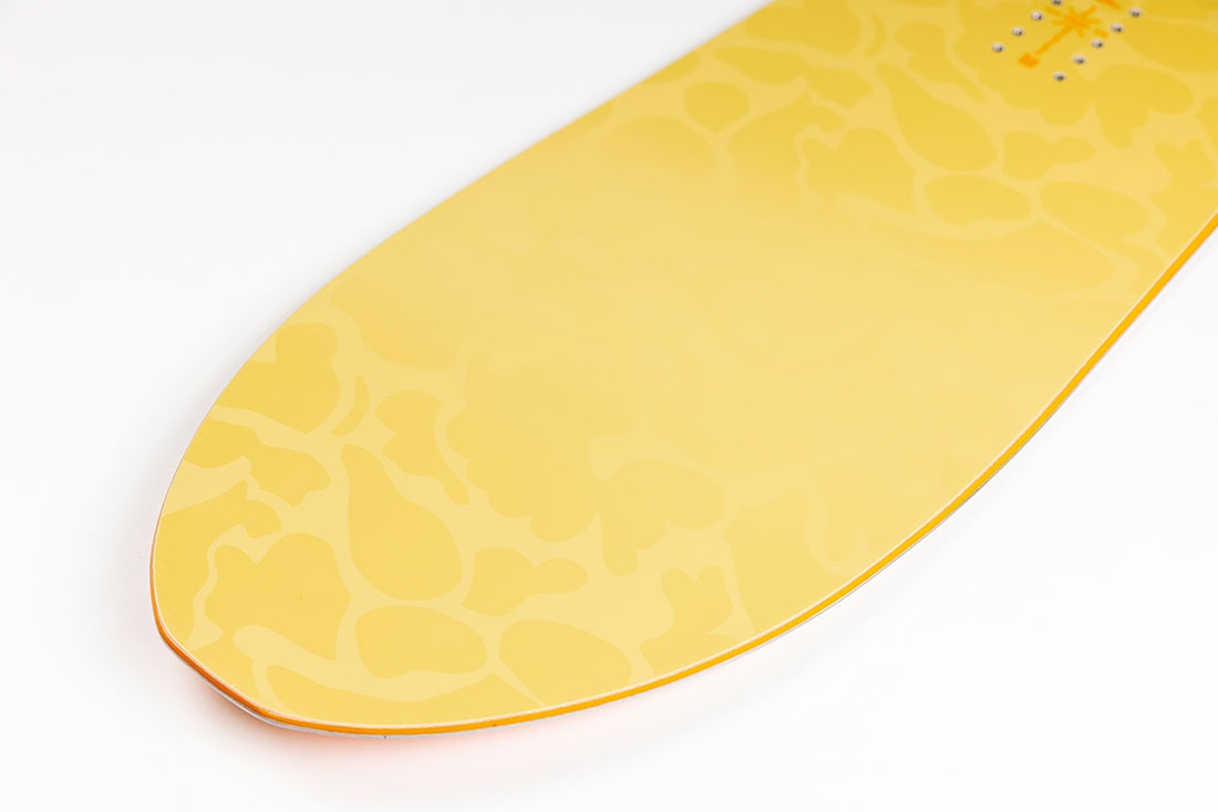 Nitro Snowboard - Quiver Pow 157 (Wide) - 5