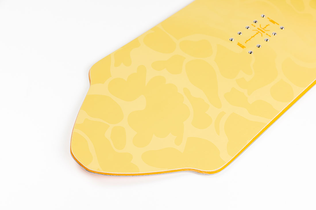 Nitro Snowboard - Quiver Pow 157 (Wide) - 4