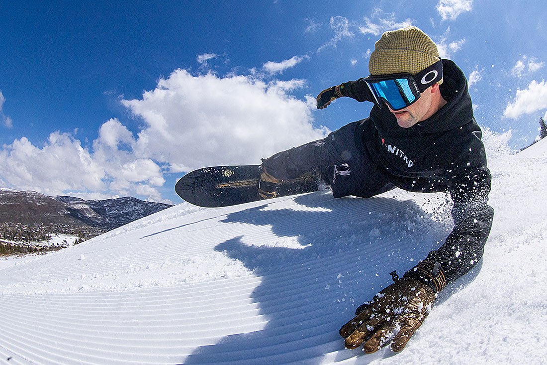 Nitro Snowboard - Stiletto RS X Drew Hicken 166 - Standtallshop.com