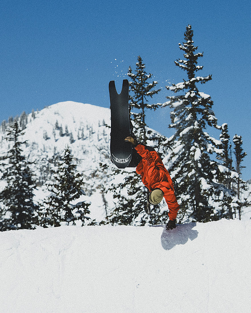 Nitro Snowboard - Stiletto RS X Drew Hicken 166 - Standtallshop.com