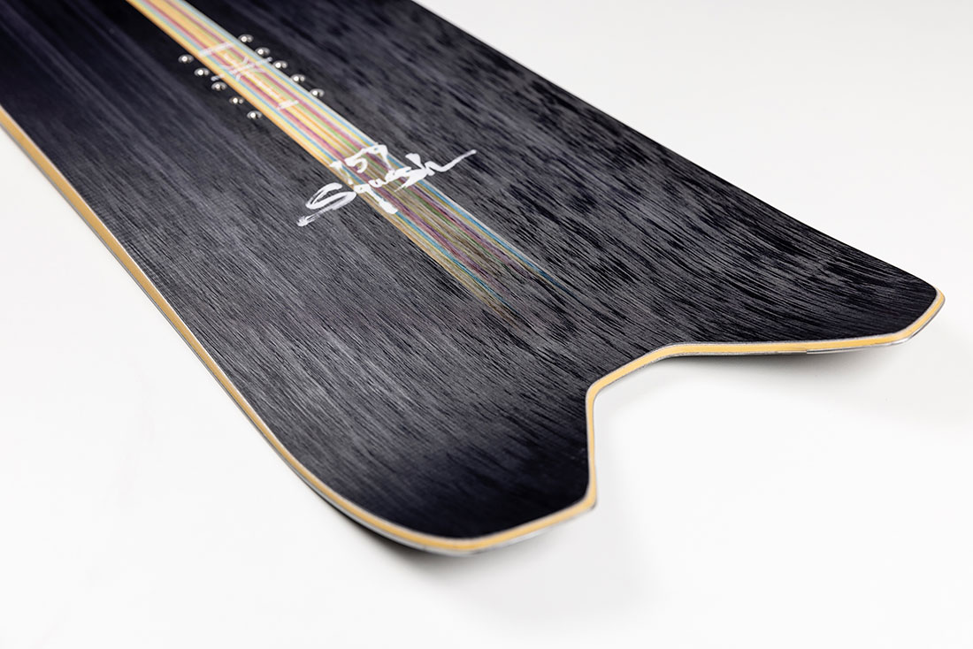 Nitro Snowboard - Squash 156 - 3