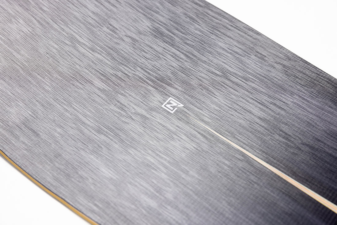 Nitro Snowboard - Squash 163 (Wide) - 5