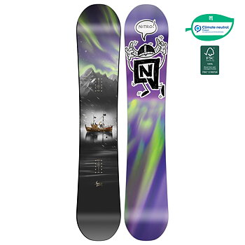 Nitro Snowboard - Team Pro Marcus Kleveland 152