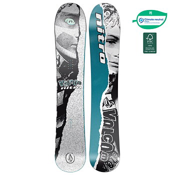 Nitro Snowboard - Alternator X Volcom 154
