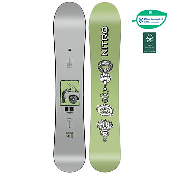 Nitro Snowboard - Alternator 160
