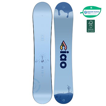 Nitro Snowboard - Nitro Phase X Cinelli 155