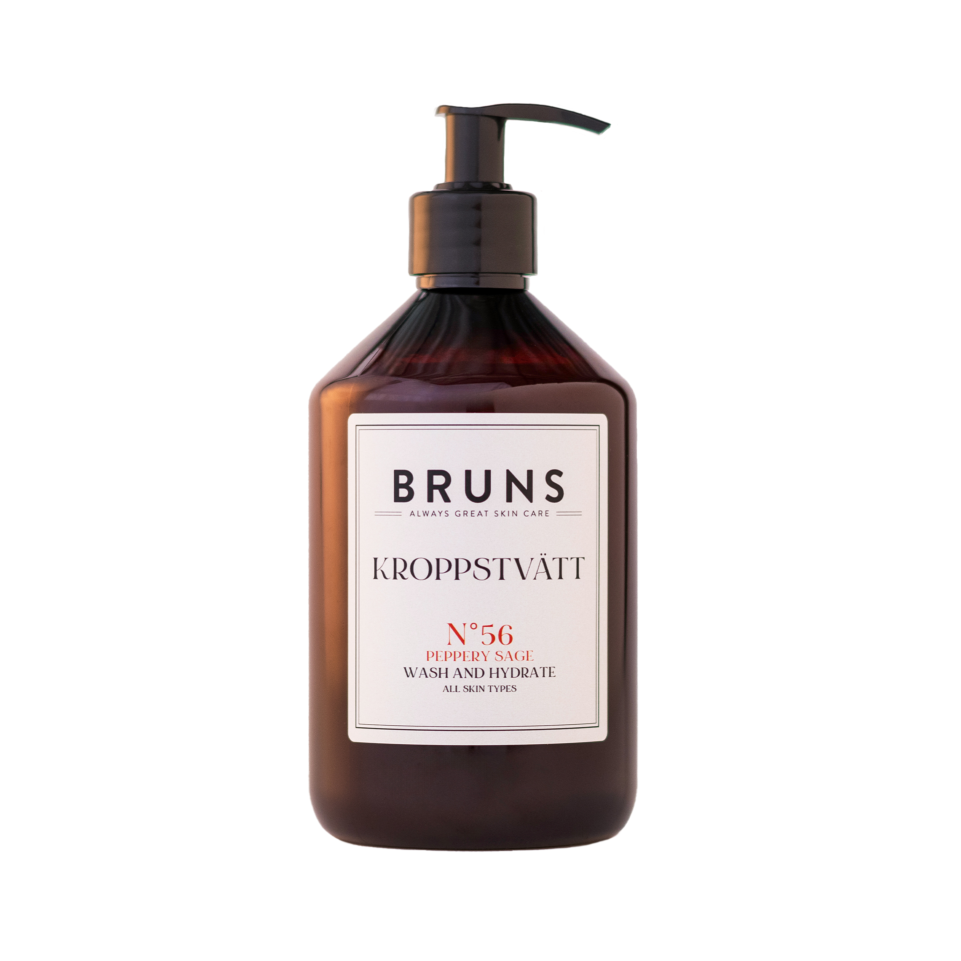 Kroppstvätt 200 ml  Bruns Products - 7
