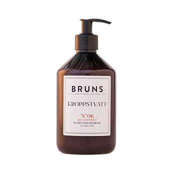 Kroppstvätt 200 ml  Bruns Products