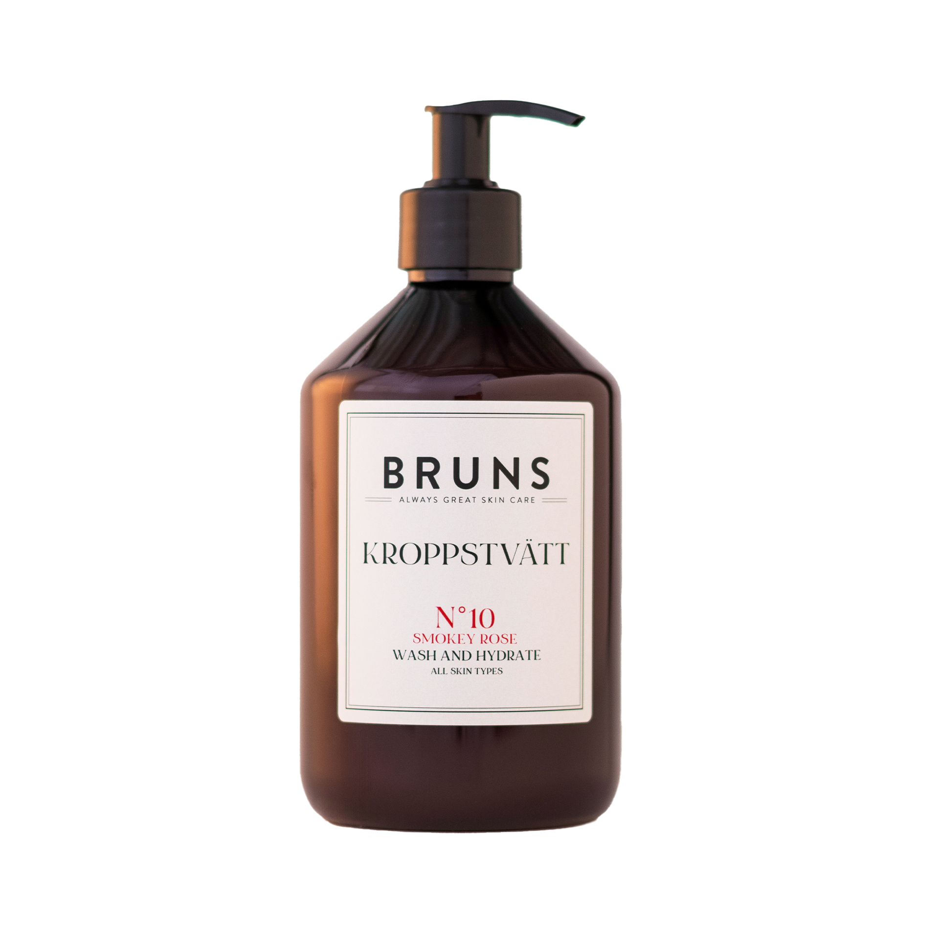 Kroppstvätt 200 ml  Bruns Products - 4