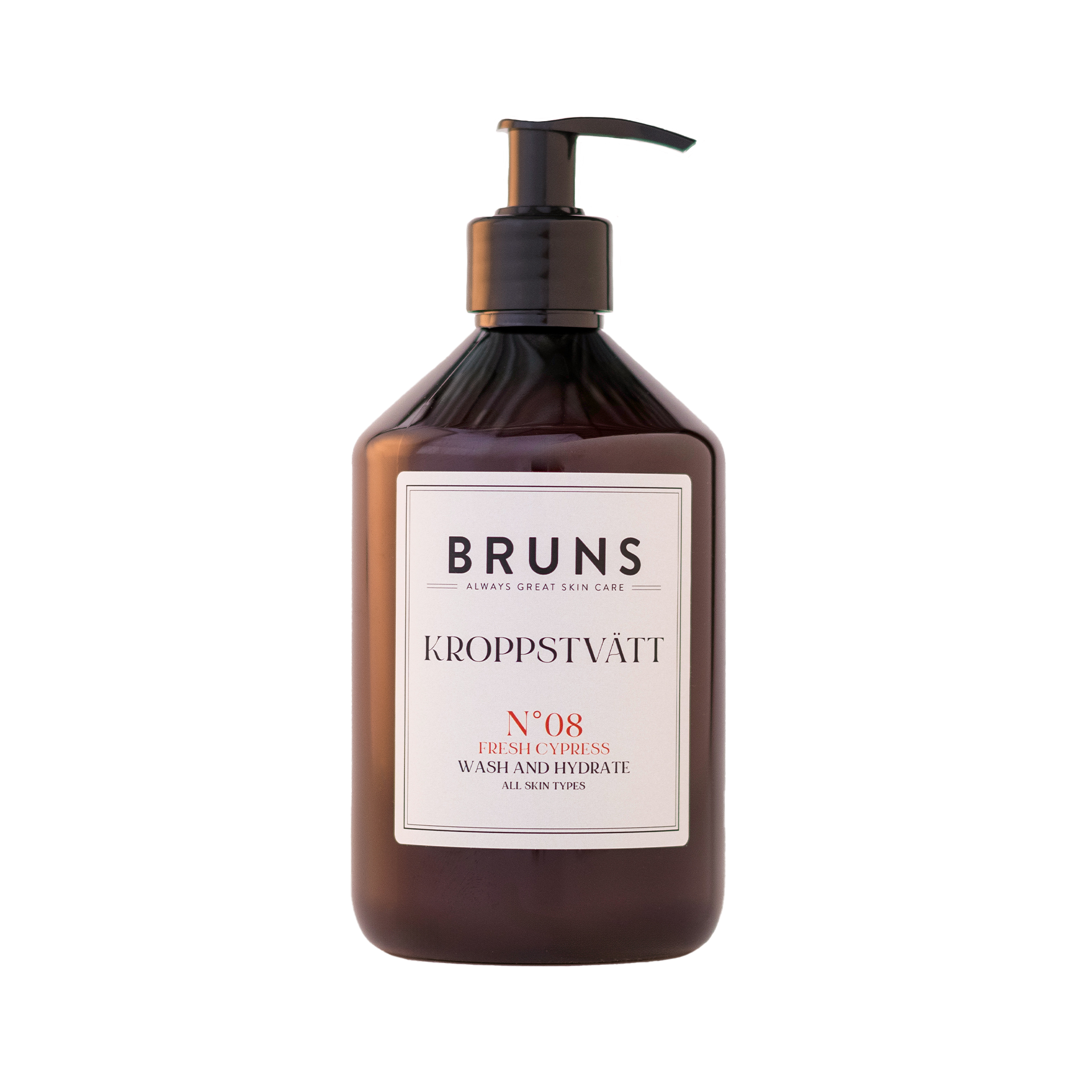 Kroppstvätt 200 ml  Bruns Products - 2