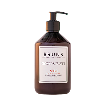 Kroppstvätt 200 ml  Bruns Products