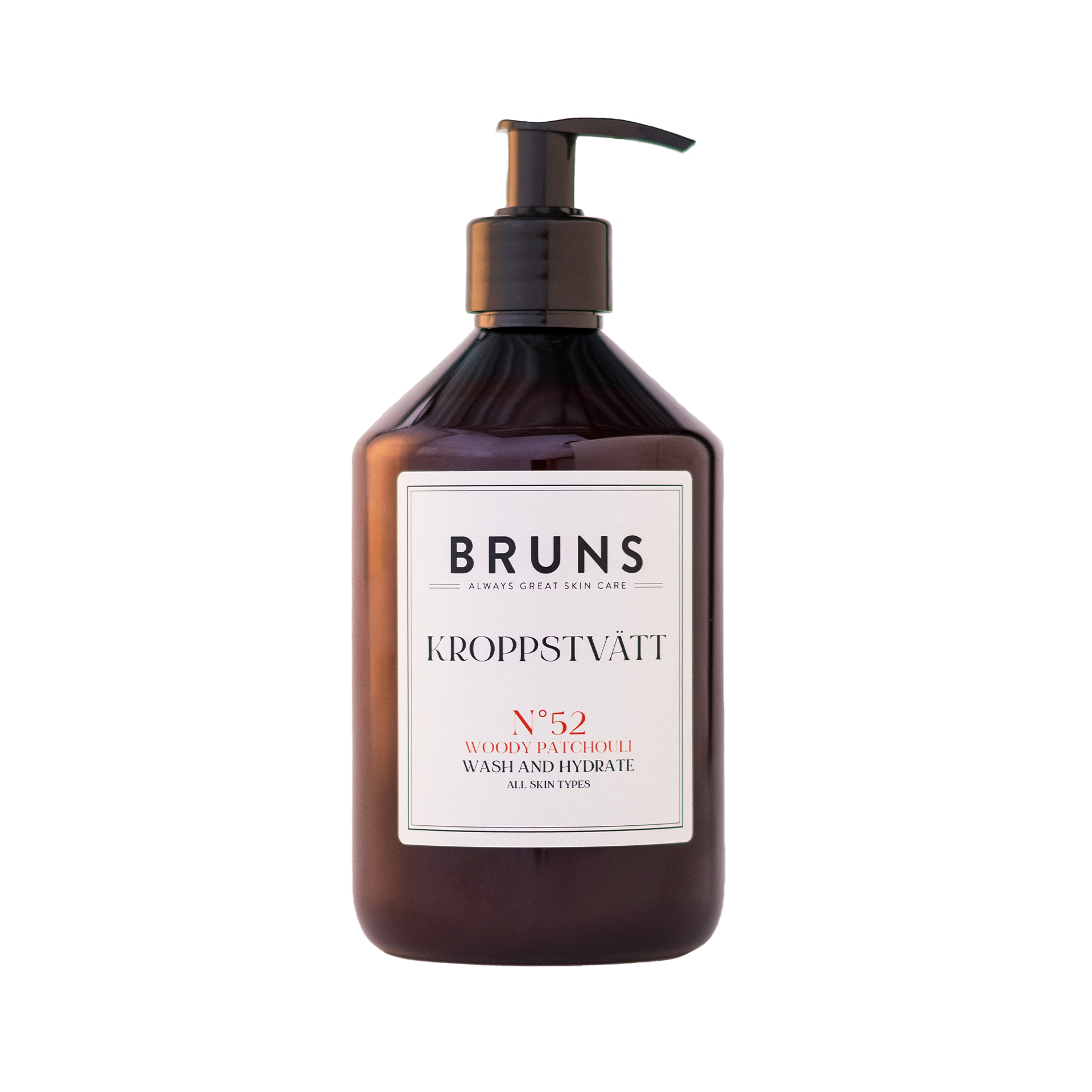 Kroppstvätt 200 ml  Bruns Products - 6