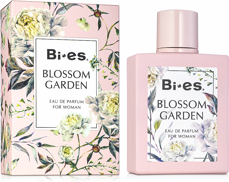 Bies Edp Blossom Garden 100 ml