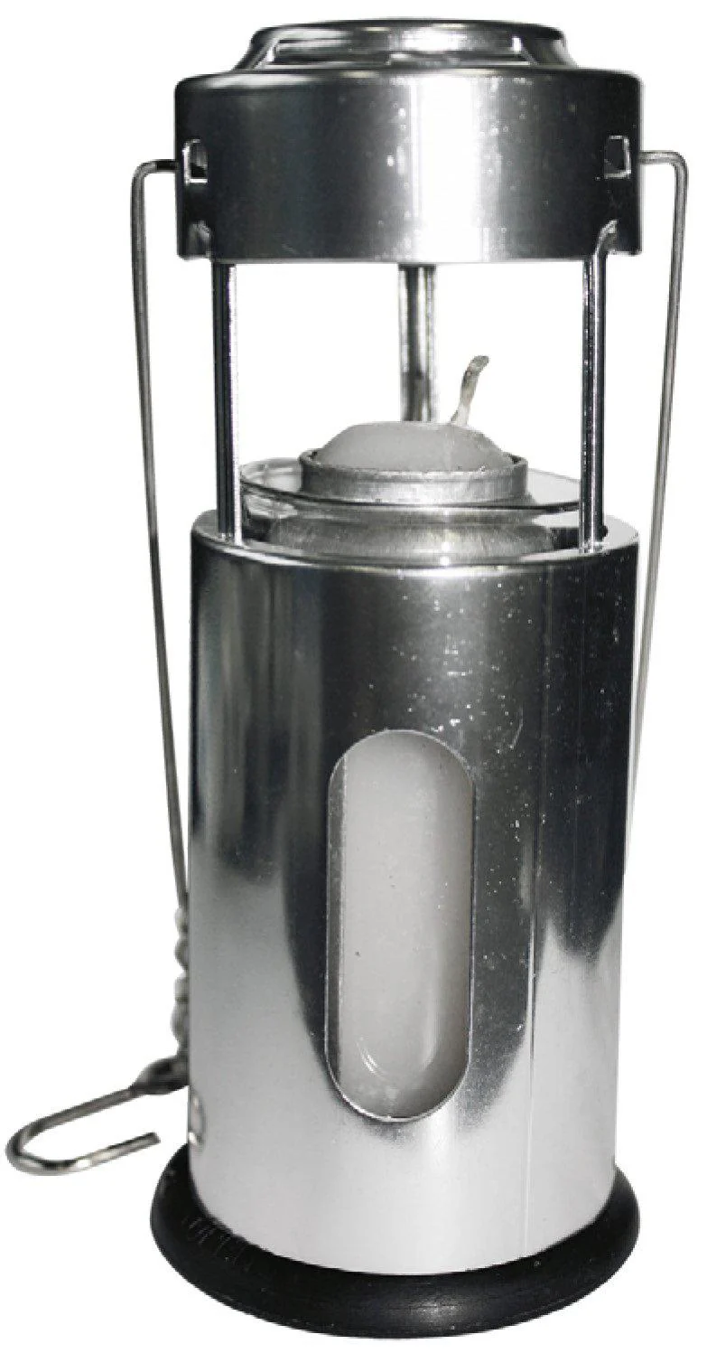 Lykta 5.1x11cm 8-10timmar brinntid