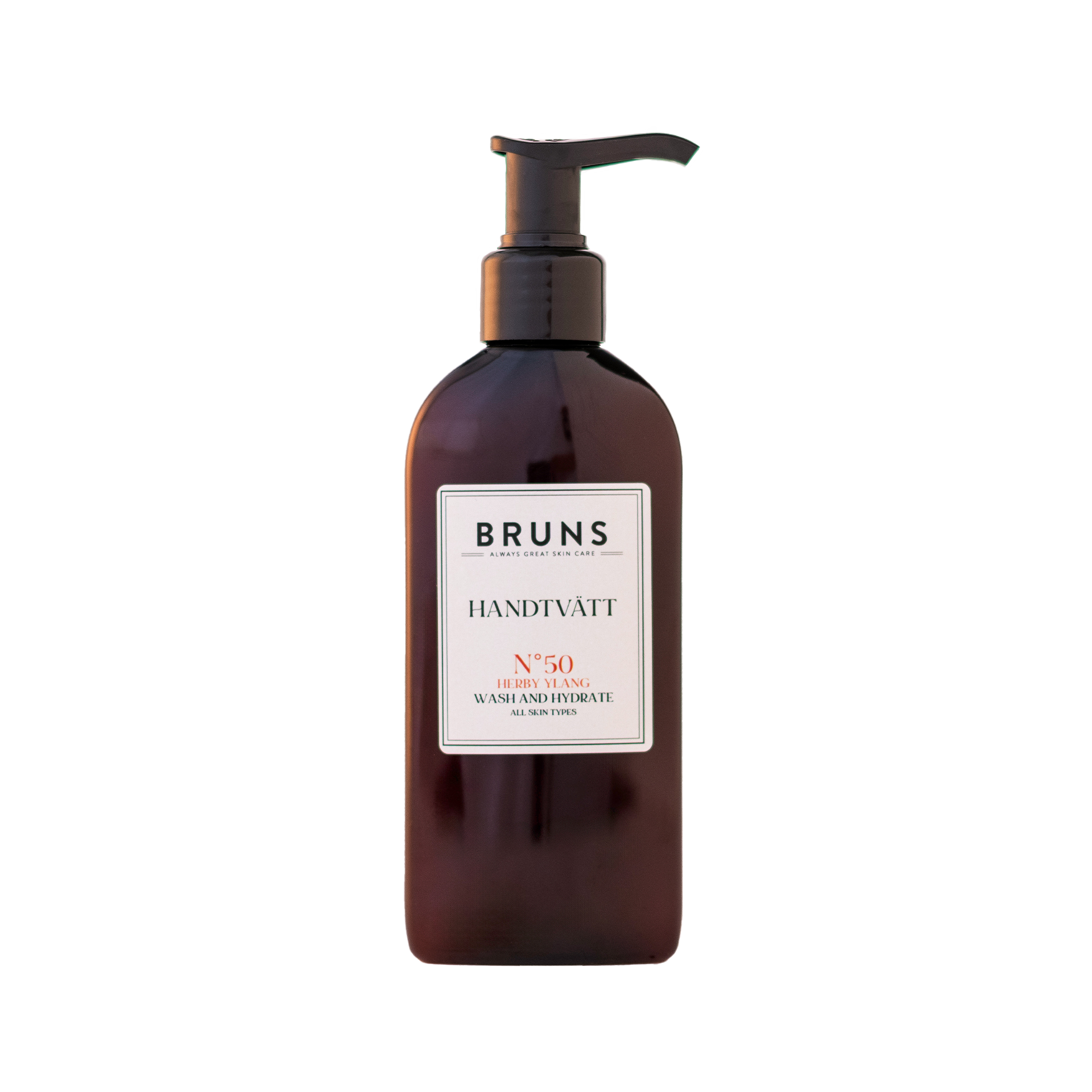 Handtvätt 200 ml Bruns Products - 6