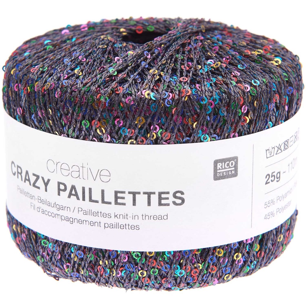 Creative Crazy Paillettes - 2