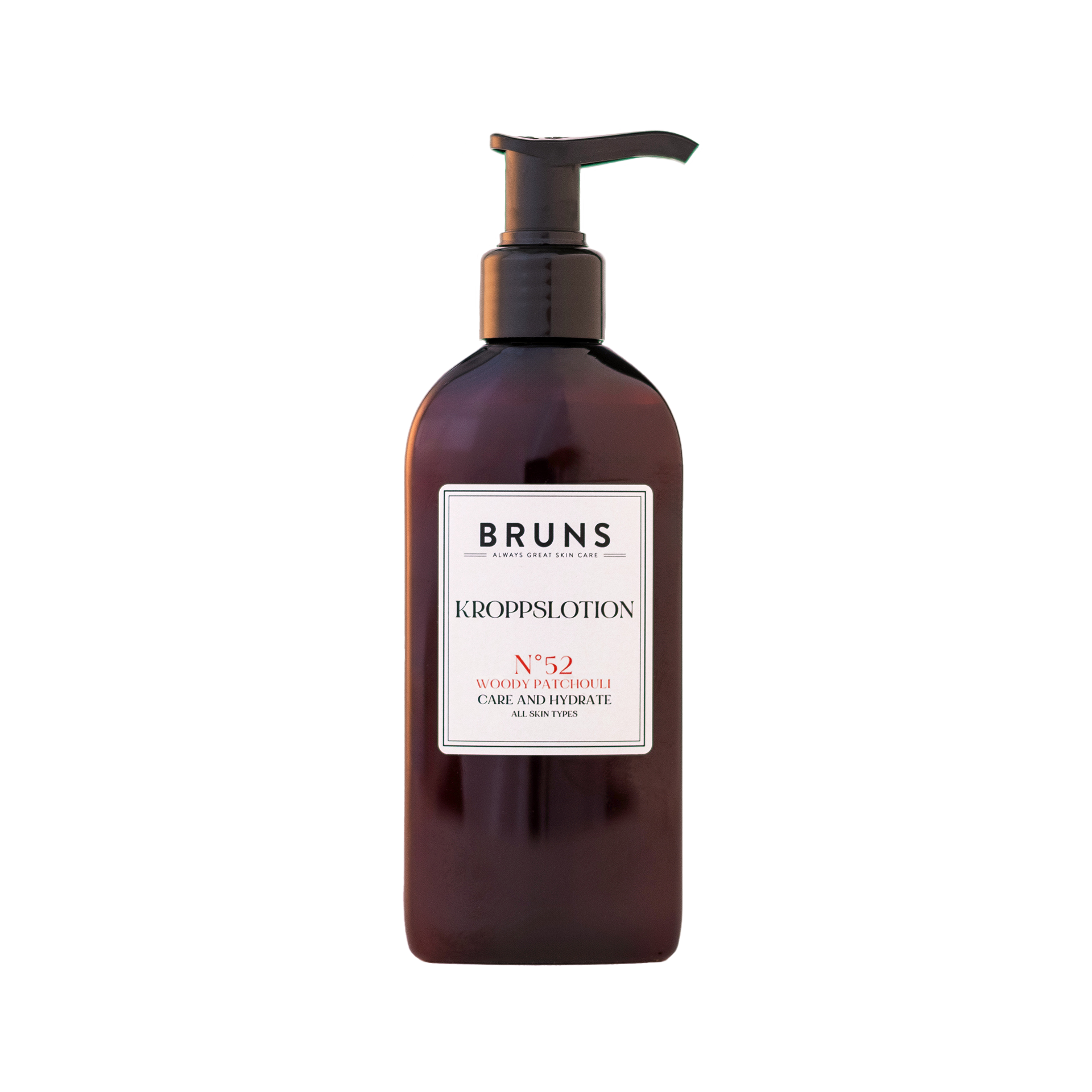 Kroppslotion 200 ml Bruns Products - 7