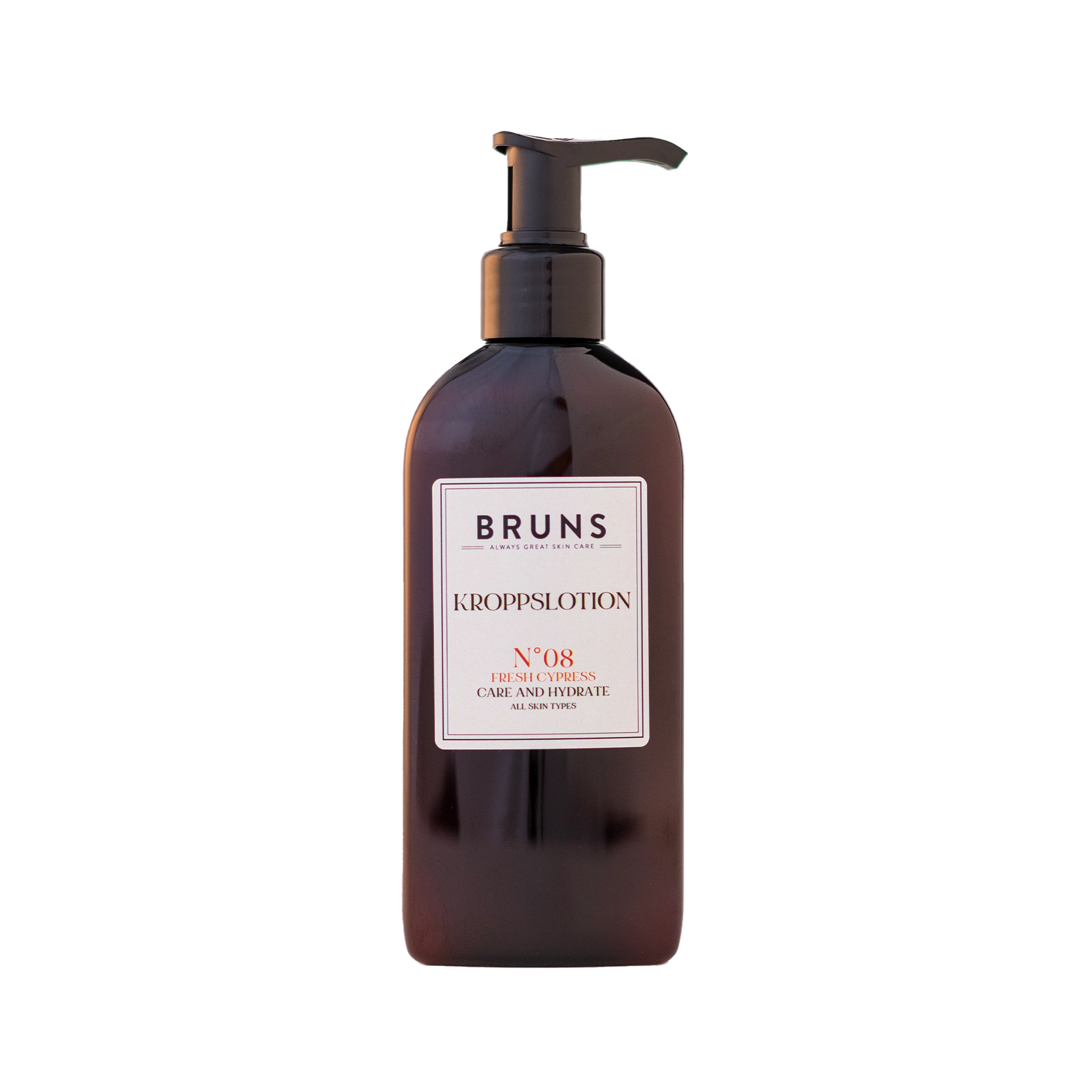 Kroppslotion 200 ml Bruns Products - 3