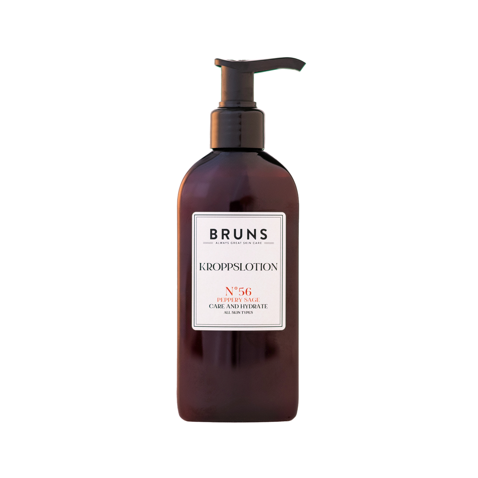 Kroppslotion 200 ml Bruns Products - 8