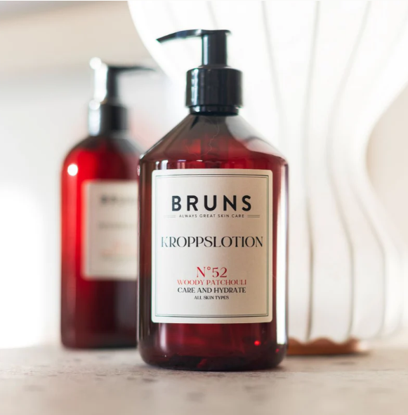 Kroppslotion 200 ml Bruns Products