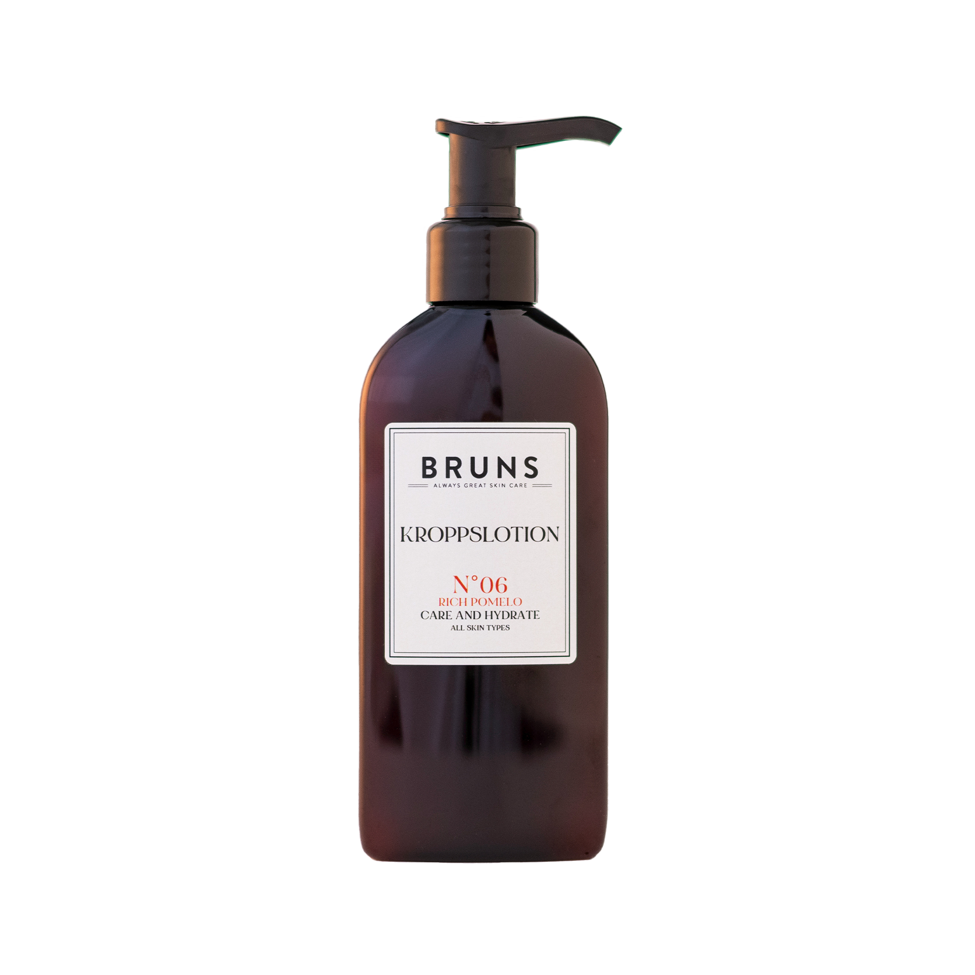 Kroppslotion 200 ml Bruns Products - 2