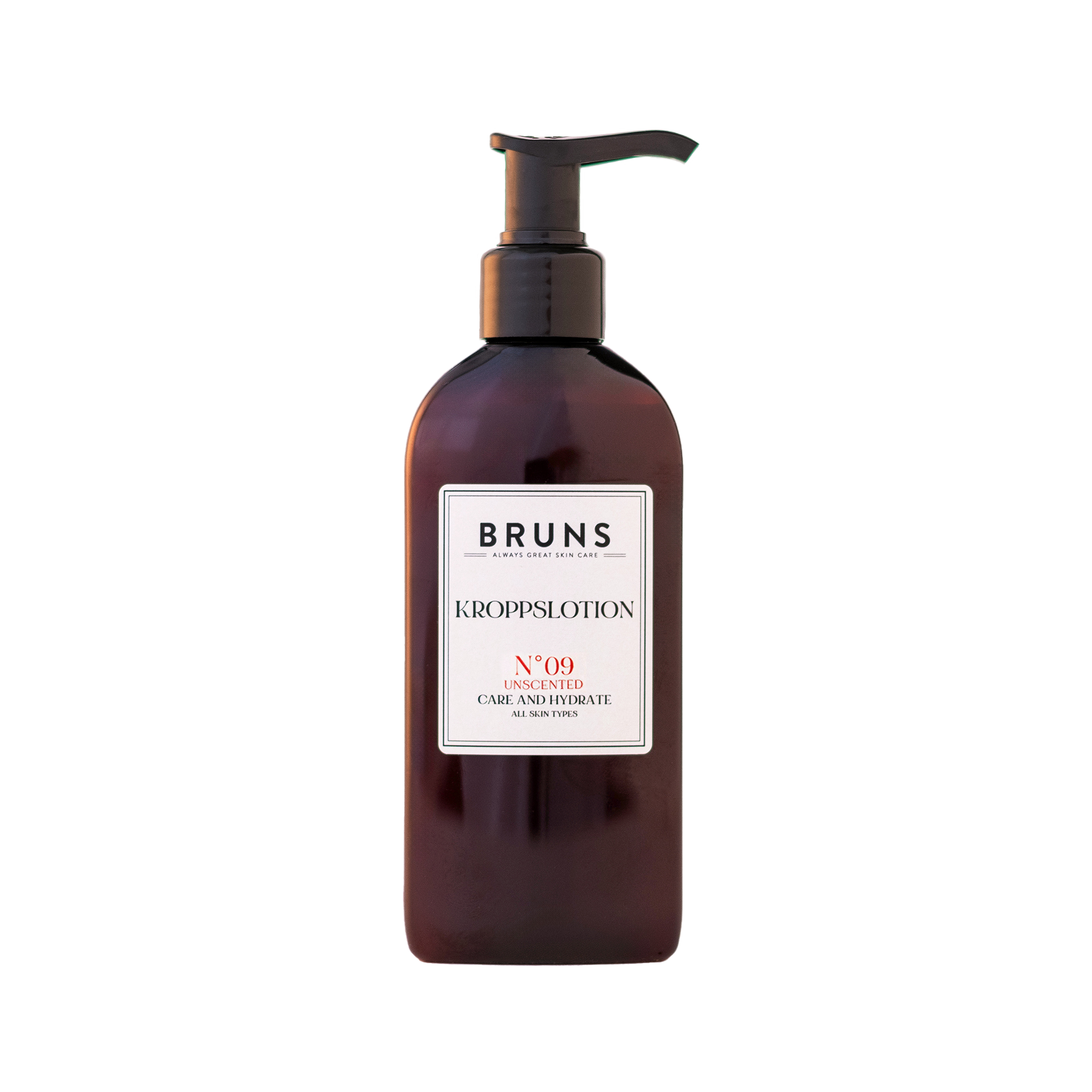 Kroppslotion 200 ml Bruns Products - 4