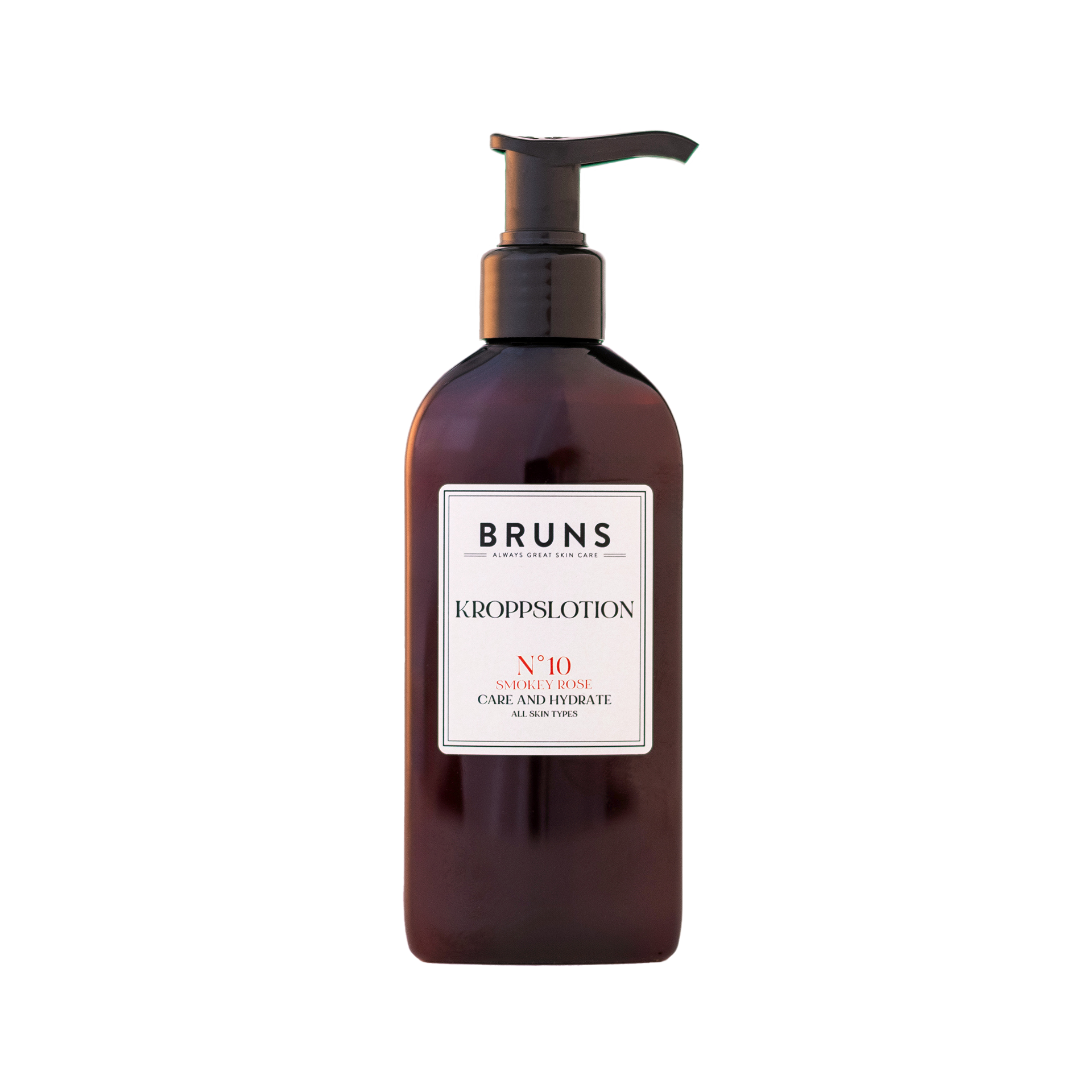 Kroppslotion 200 ml Bruns Products - 5