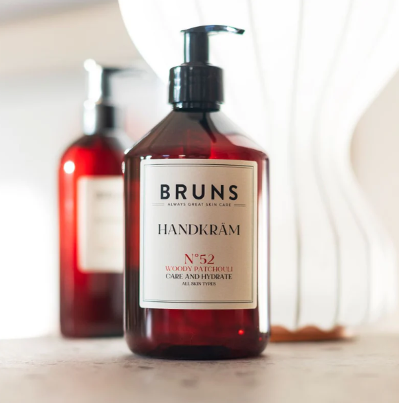 Handkräm  200 ml Bruns Products