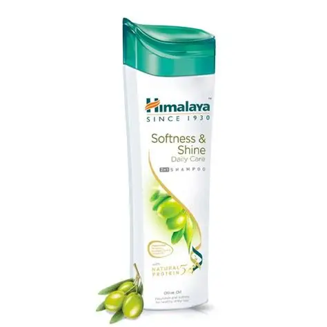 Protein Shampoo Softness and Shine 400ml, Himalaya