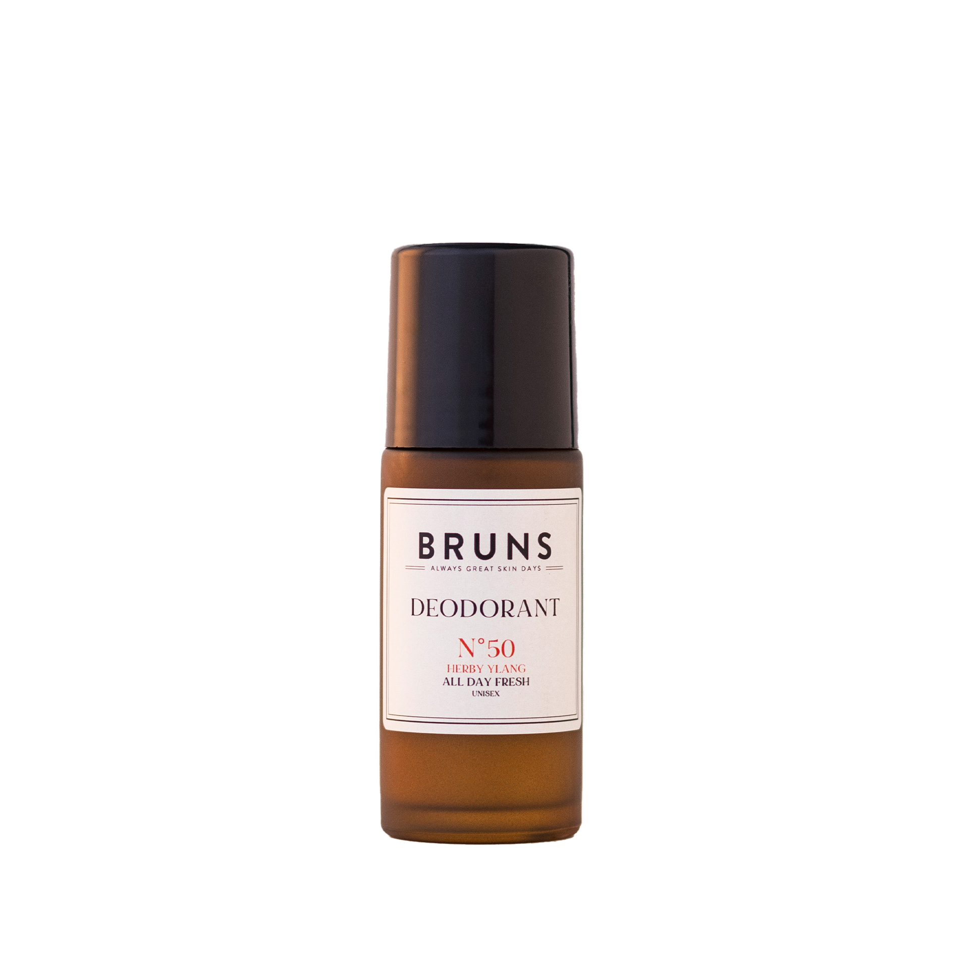 Bruns deodorant No 50  Herby Ylang 60ml