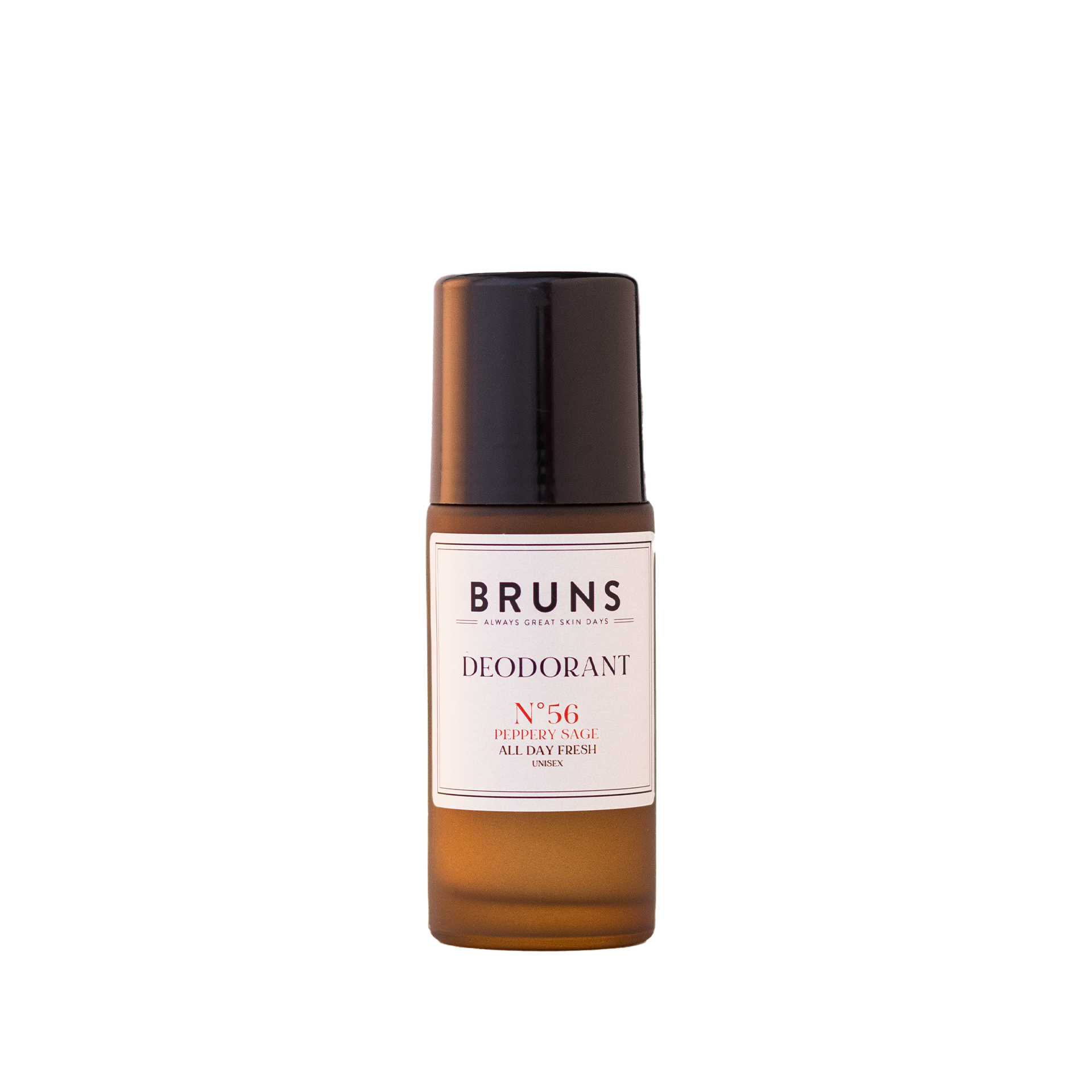 Bruns deodorant No 56 Peppery Sage 60ml