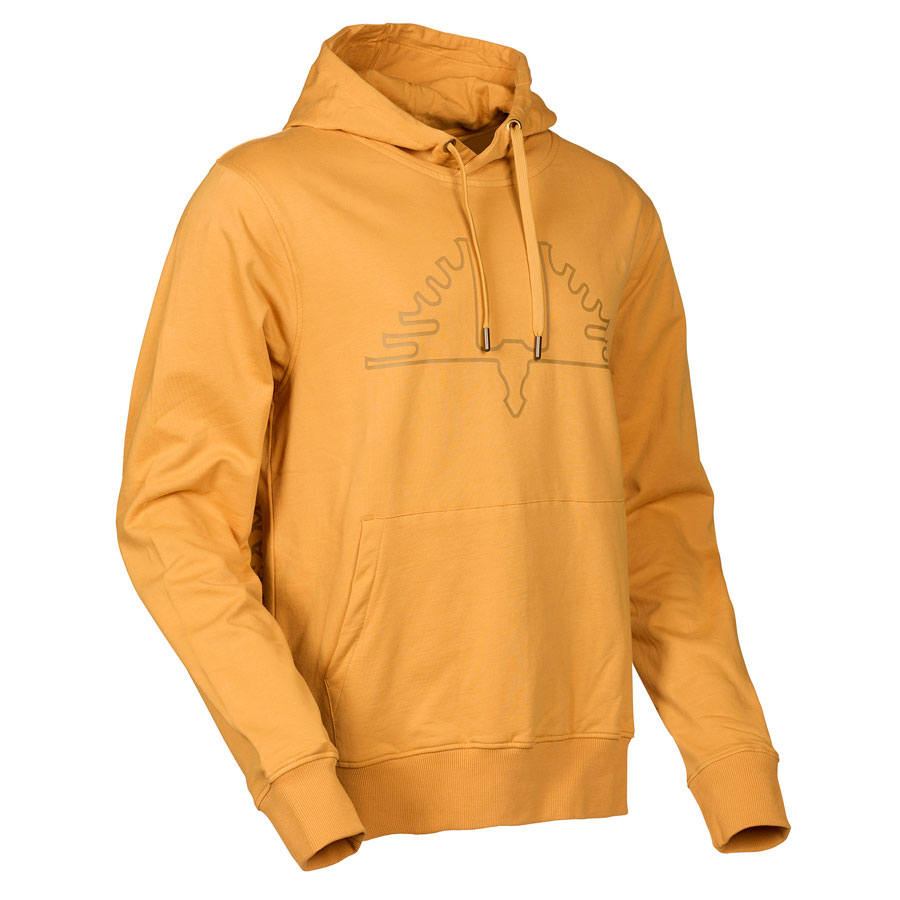 Swedteam Ultra Hoodie Sweater Yellow