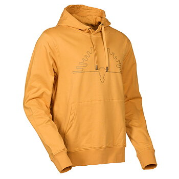 Swedteam Ultra Hoodie Sweater Yellow