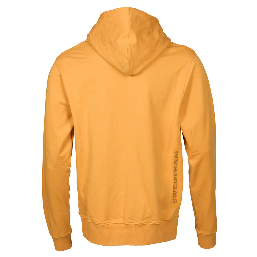 Swedteam Ultra Hoodie Sweater Yellow - 3