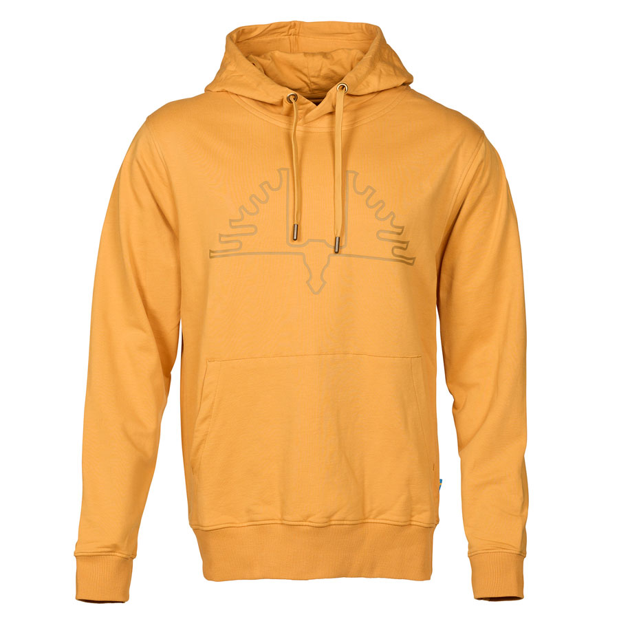 Swedteam Ultra Hoodie Sweater Yellow - 2