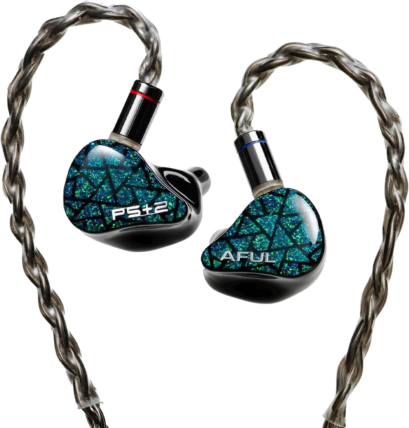 AFUL Performer 5+2 / Performer 7 2DD+4BA+1Micro Planar IEM - 2