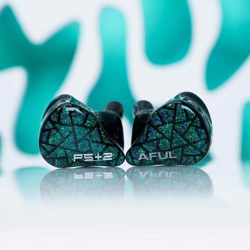 AFUL Performer 5+2 / Performer 7 2DD+4BA+1Micro Planar IEM