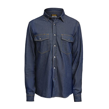 5139 Jeansskjorta