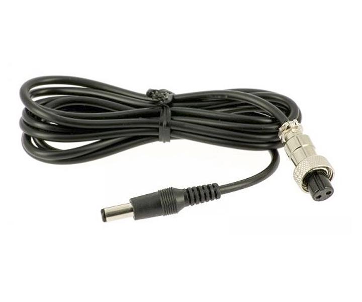 PEGASUS ASTRO STRÖMKABEL MED 5,5/2,1 KONTAKT FÖR AZ-EQ5, AZ-EQ6, EQ6-R, EQ8-R OCH EQ8-RH