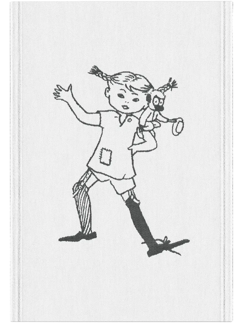 Pippi Towel 35x50cm