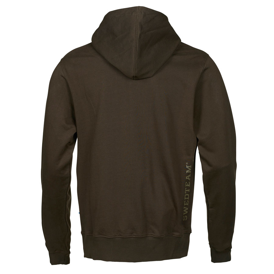 Swedteam Ultra Hoodie Sweater Green - 3