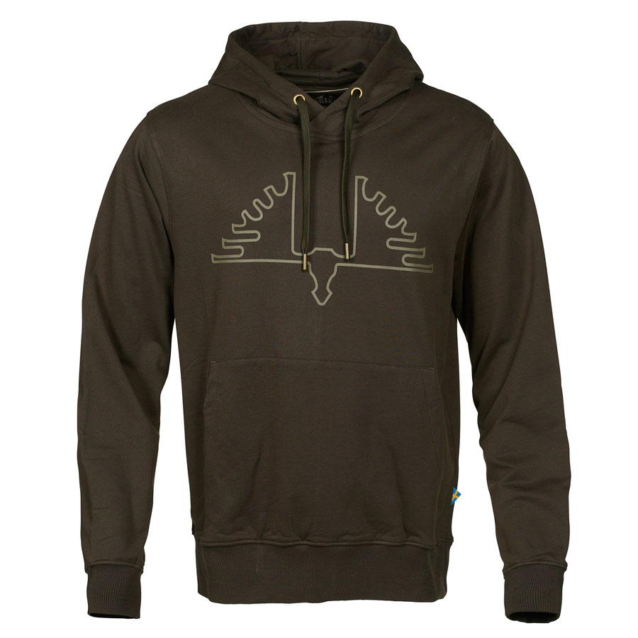 Swedteam Ultra Hoodie Sweater Green - 2