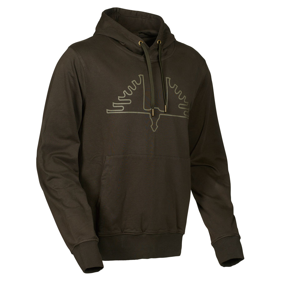 Swedteam Ultra Hoodie Sweater Green