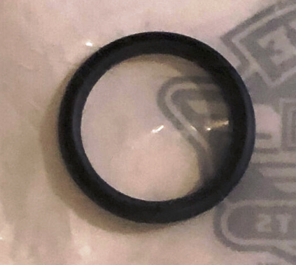 O-Ring Oljekylrör M8 2017-2025